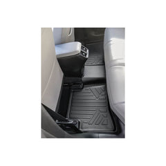 SMARTLINER Custom Fit Floor Liners For 2019-2025 Lexus UX Hybrid (Only Fits Models Without Subwoofer in Cargo Area)