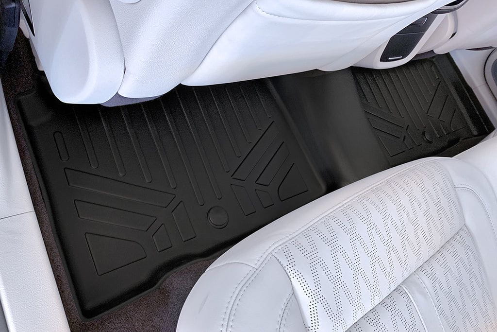 Smart Liner USA Motor Vehicle Interior Fittings SMARTLINER Custom Fit Floor Liners For 2016-2018 Lincoln MKX / 2019-2023 Nautilus
