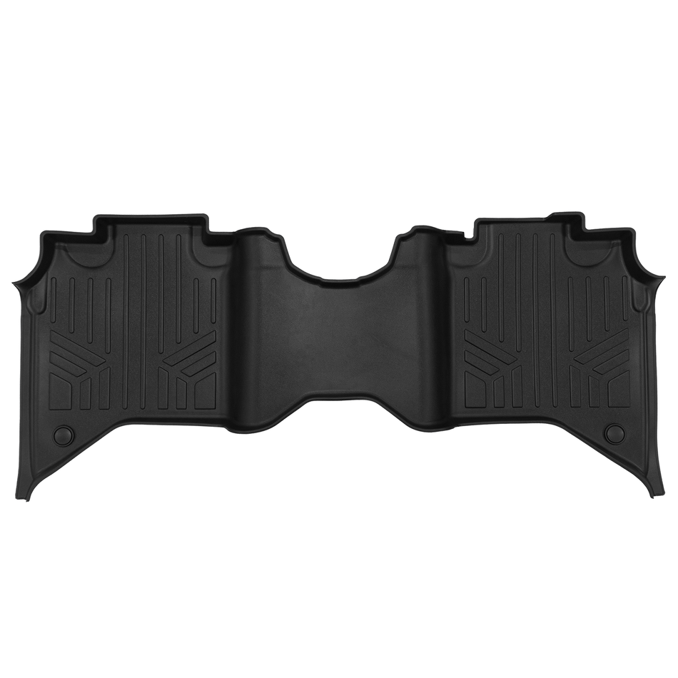 SMARTLINER custom-fit TPE floor liners