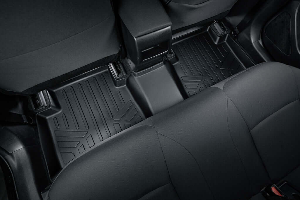 Smart Liner USA Motor Vehicle Interior Fittings SMARTLINER Custom Fit Floor Liners For 2020-2025 Toyota Corolla Sedan (Hybrid Model)
