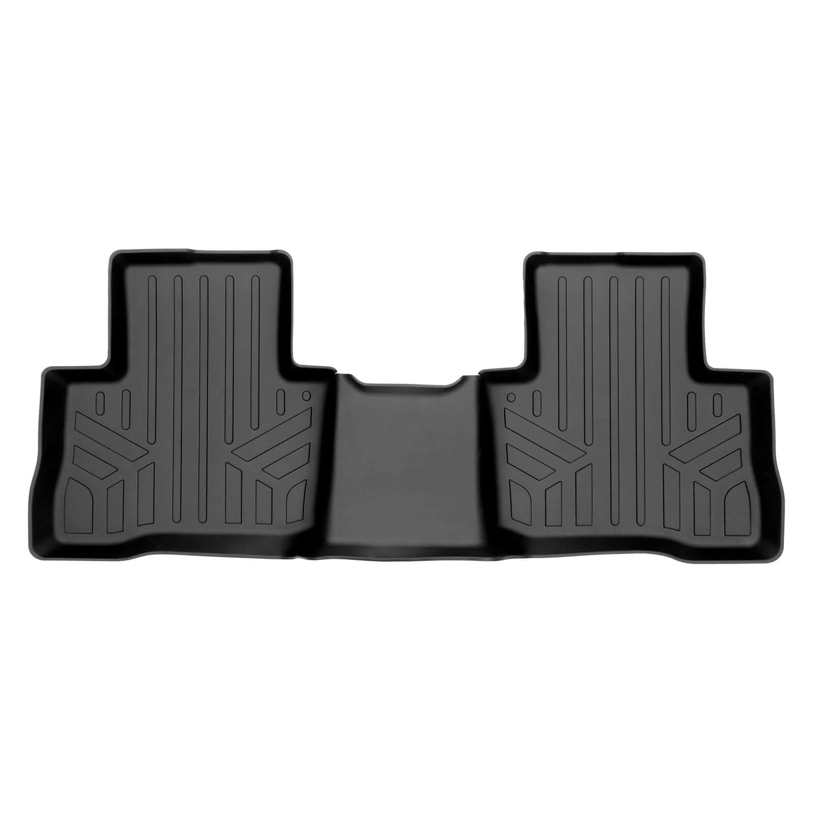 SMARTLINER Custom Fit Floor Liners For 2021-2025 Toyota RAV4 Prime (Without Subwoofer in Cargo Area)