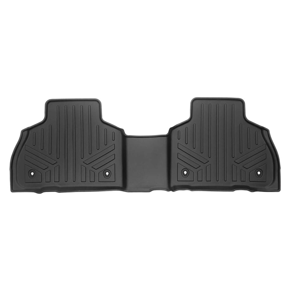 SMARTLINER custom-fit TPE floor liners – 2nd row liner