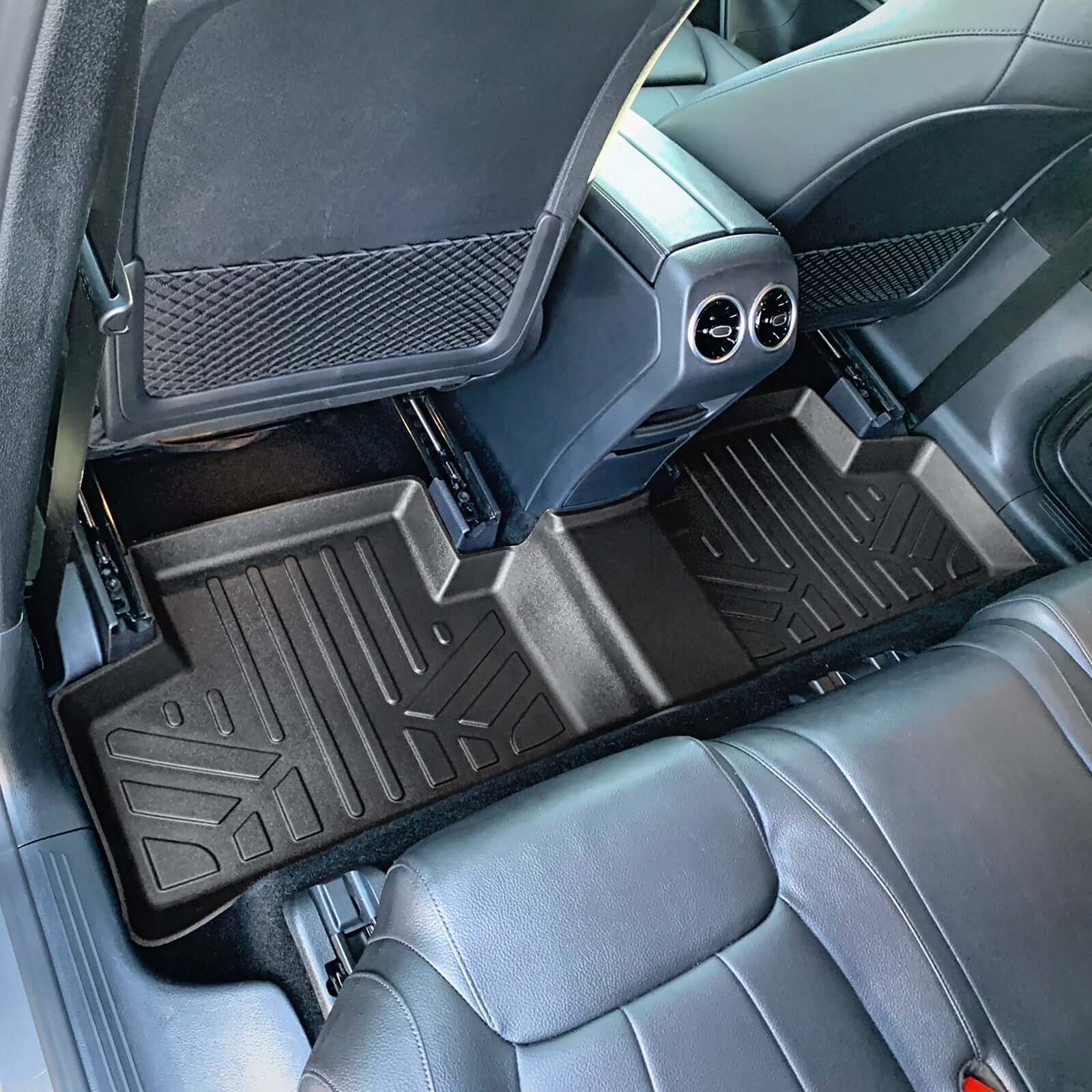 SMARTLINER Custom Fit Floor Liners For 20192025 BMW X7 Smartliner USA