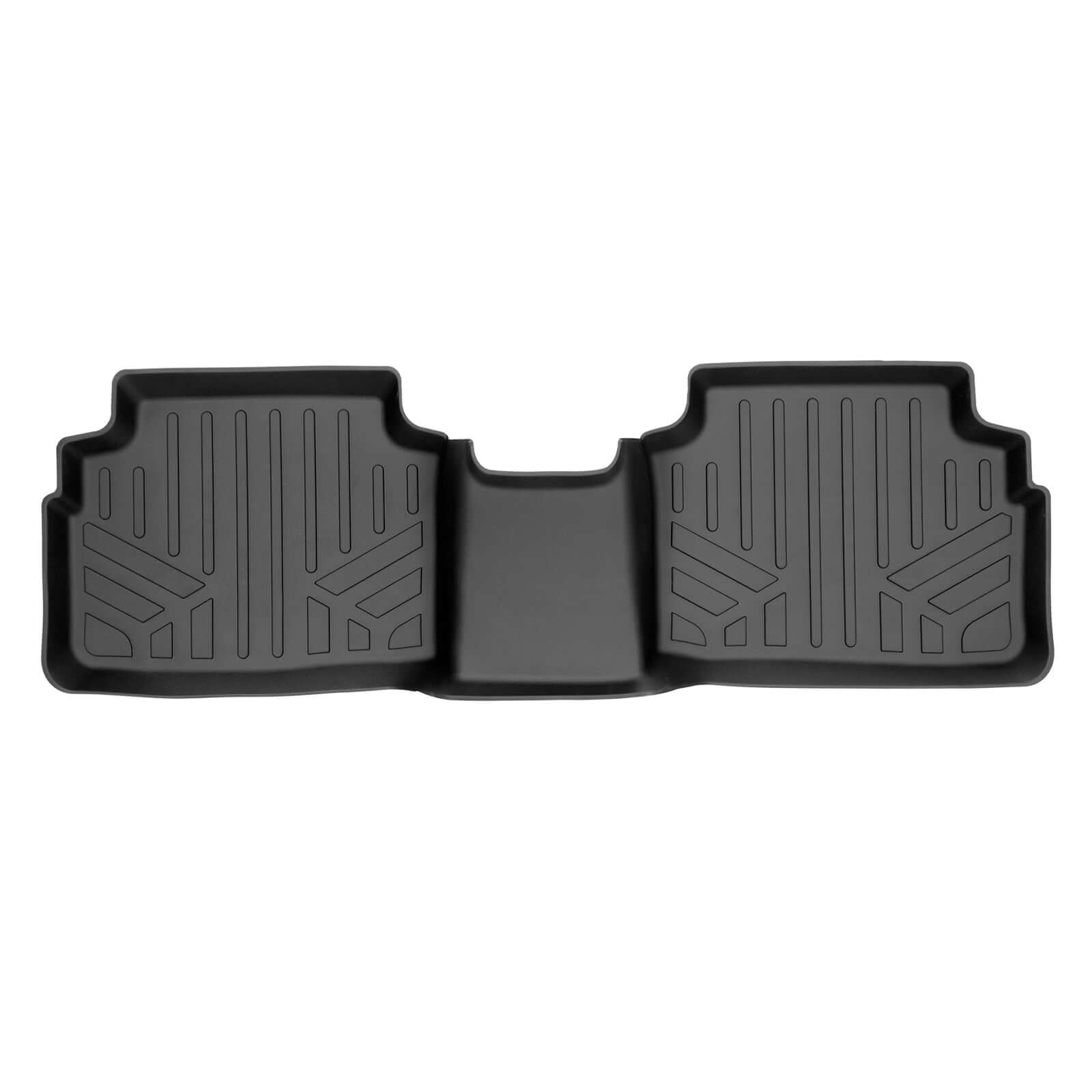 SMARTLINER Custom Fit Floor Liners For 2020-2025 Hyundai Sonata AWD Models/2024-2025 Sonata Hybrid Models