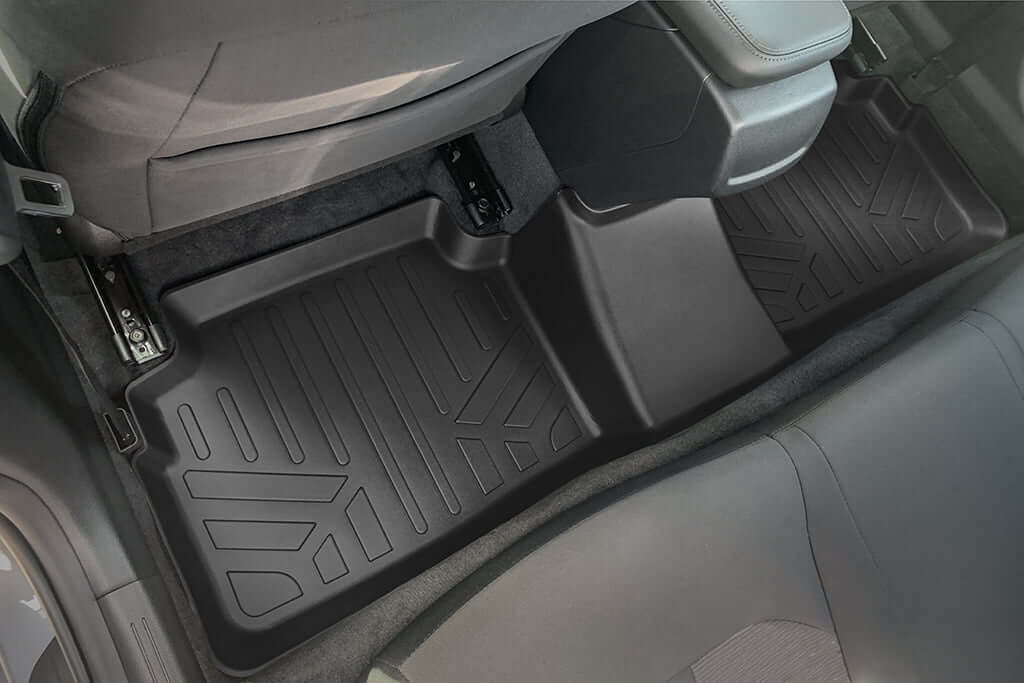 SMARTLINER Custom Fit Floor Liners For 2020-2025 Hyundai Sonata AWD Models/2024-2025 Sonata Hybrid Models