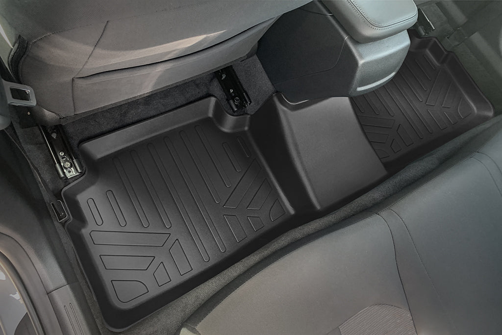 SMARTLINER Custom Fit Floor Liners For 2020-2024 Hyundai Sonata FWD Models