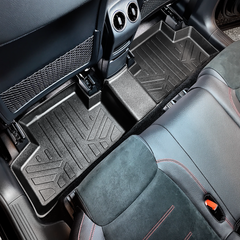SMARTLINER Custom Fit Floor Liners For 2020-2024 Mercedes-Benz GLB 250
