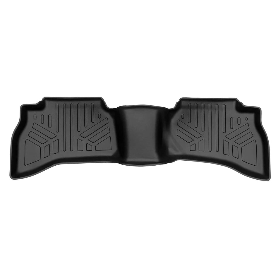 SMARTLINER 2020-2026 Buick Encore GX FWD (Front Wheel Drive) Floor Liners (Fits AWD - FWD trims) – 2nd row liner