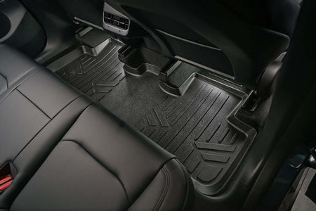 Smart Liner USA Motor Vehicle Interior Fittings SMARTLINER Custom Fit Floor Liners For 2020-2025 Tesla Model Y (5 Passenger)