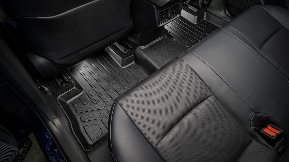 SMARTLINER Floor Liners 2021-2024 Toyota Venza Floor Liners | SMARTLINER