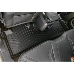 SMARTLINER Custom Fit Floor Liners For 2021-2025 Ford Mustang Mach-E