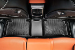 SMARTLINER Custom Fit Floor Liners For 2022-2025 Hyundai Tucson Hybrid(with Optional Bose Premium Audio System)