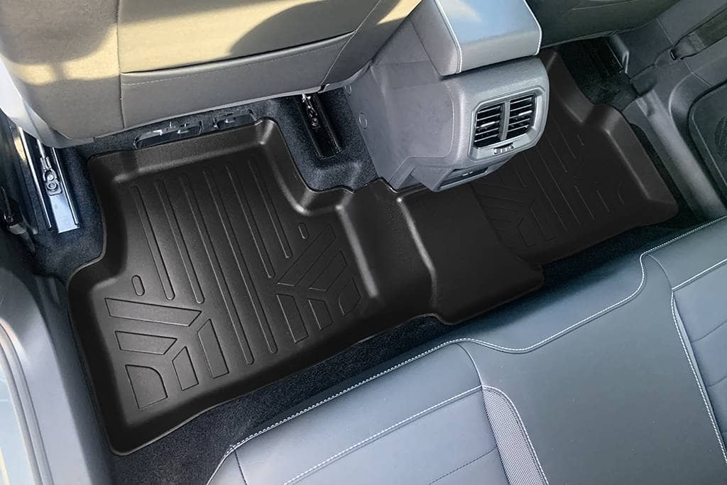 SMARTLINER Floor Liners 2022-2026 Volkswagen Taos Floor Liners | SMARTLINER