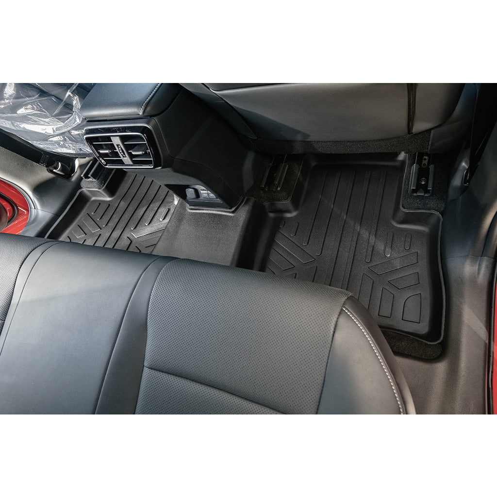 SMARTLINER Custom Fit Floor Liners For 2022-2024 Lexus NX PHEV (Plug-In Hybrid Models)