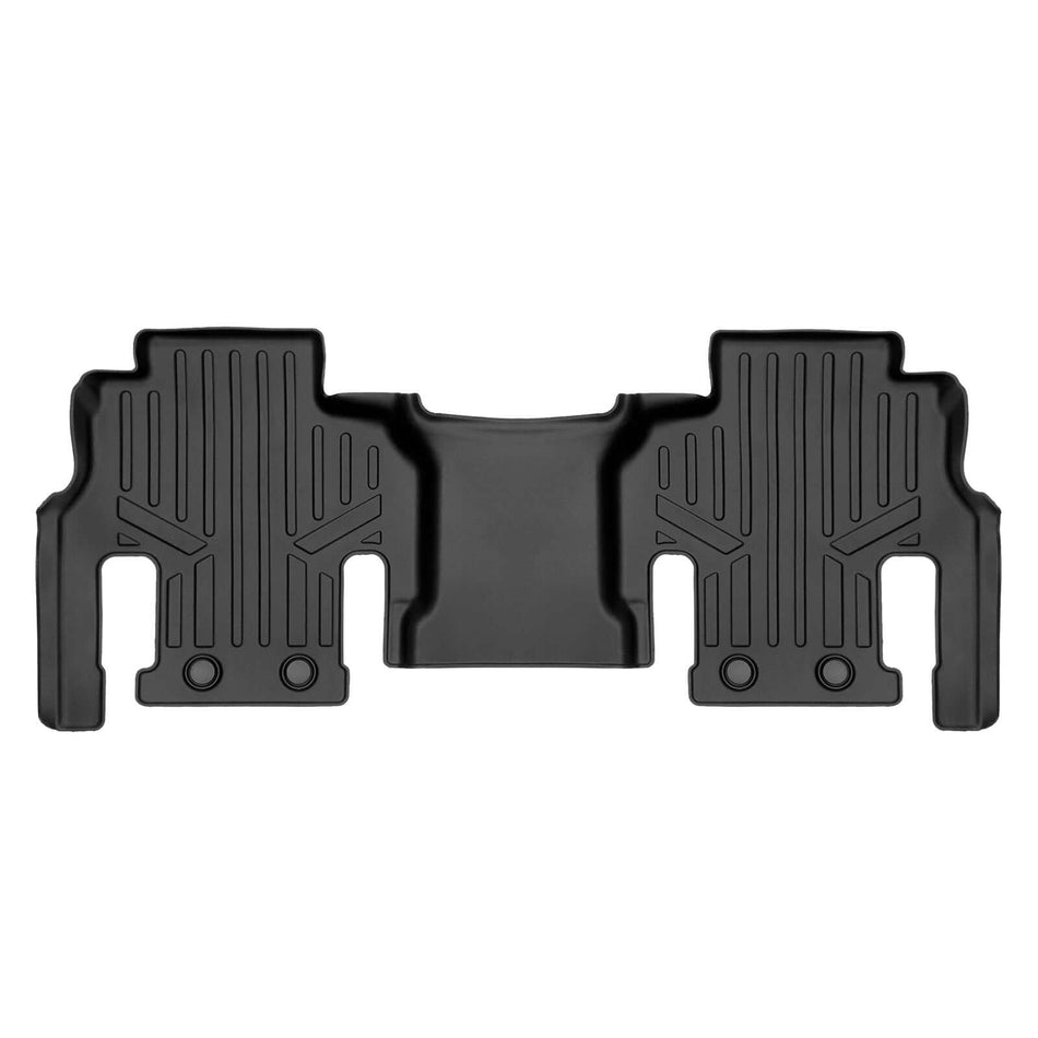 2023-2025 Jeep Grand Wagoneer L Floor Liners|7 Passenger Models|SMARTLINER