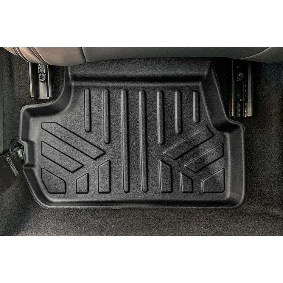 Smart Liner USA Motor Vehicle Interior Fittings SMARTLINER Custom Fit Floor Liners For 2022-2024 MINI Hardtop 2-Door Manual Transmission