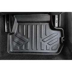 SMARTLINER Custom Fit Floor Liners For 2022-2024 MINI Hardtop 2-Door Manual Transmission