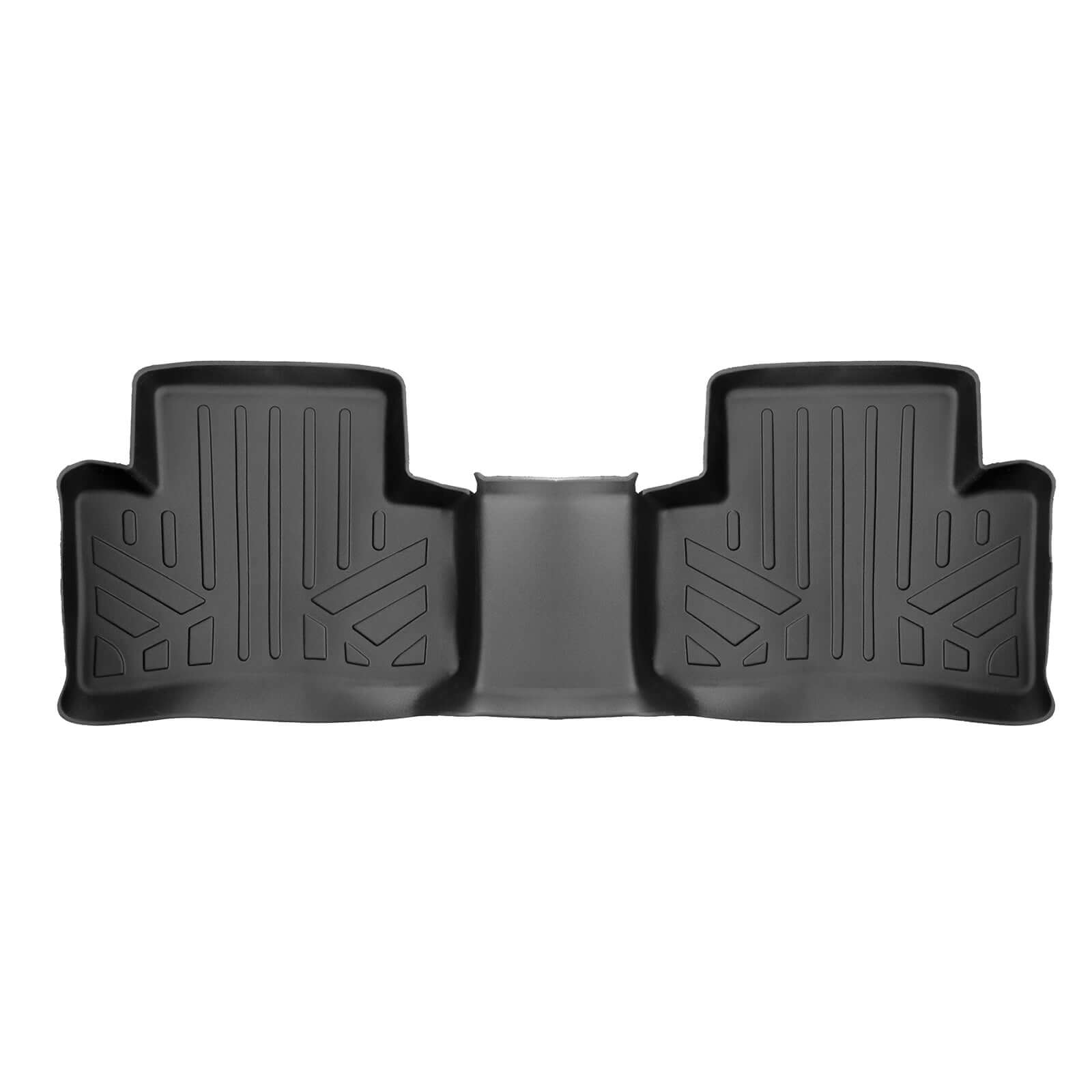 SMARTLINER Custom Fit Floor Liners For 2023-2025 Toyota Corolla Cross Hybrid (Fits AWD)