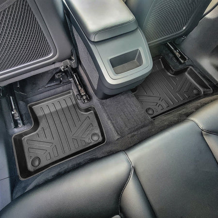 Smart Liner USA Motor Vehicle Interior Fittings SMARTLINER Custom Fit Floor Liners For 2018-2025 Volvo XC60 (Hybrid Models)/ Volvo XC60 Recharge