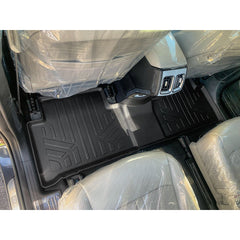 SMARTLINER Custom Fit Floor Liners For 2021-2024 Kia Sorento (with 2nd Row Bucket Seats No Center Console)