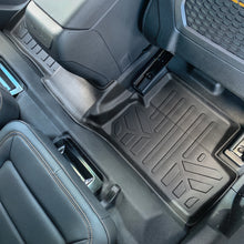 SMARTLINER Custom Fit Floor Liners For 2021-2023 Ford Bronco (2-Door)