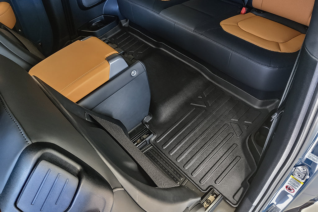 SMARTLINER Custom Fit Floor Liners For 2020-2024 Range Rover Defender 90