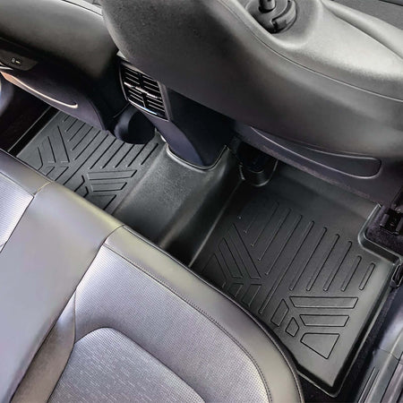 Smartliner USA SMARTLINER Custom Fit Floor Liners For 2022-2025 Volkswagen Taos (AWD Models)
