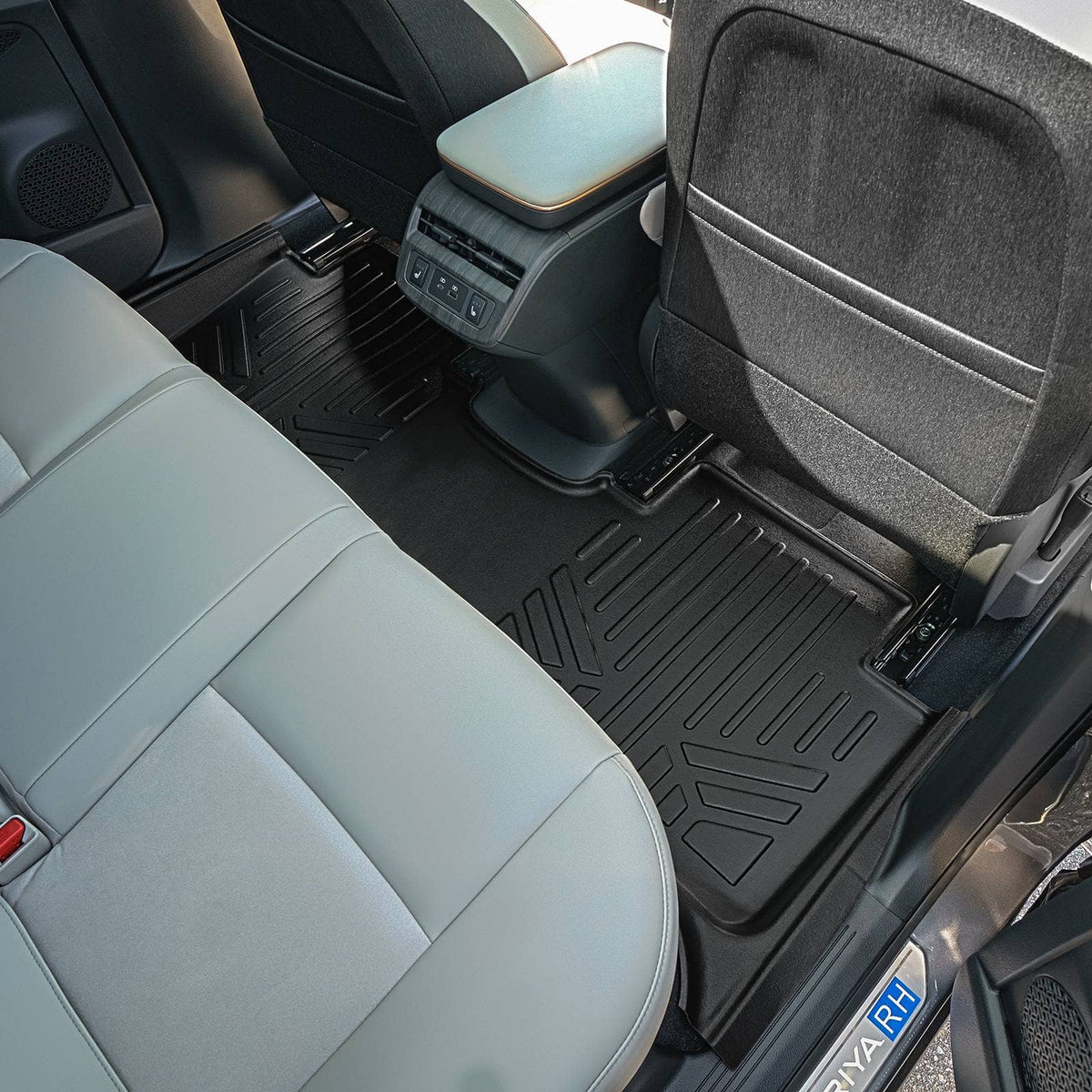 SMARTLINER Floor Liners 2023-2026 Nissan Ariya Floor Liners | SMARTLINER