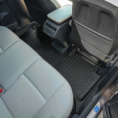 Smart Liner USA Motor Vehicle Interior Fittings SMARTLINER Custom Fit Floor Liners For 2023-2025 Nissan Ariya