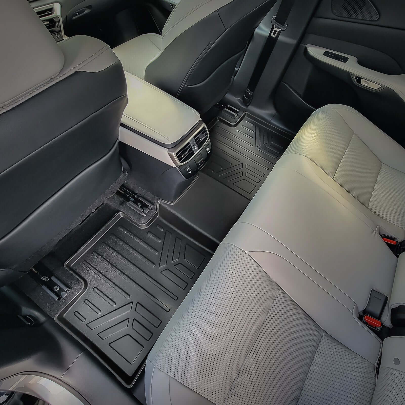 SMARTLINER Custom Fit Floor Liners For 2023 - 2025 Lexus RX Plug-In Hybrid
