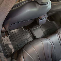 SMARTLINER Custom Fit Floor Liners For 2023-2025 Mercedes-Benz EQE Sedan Models