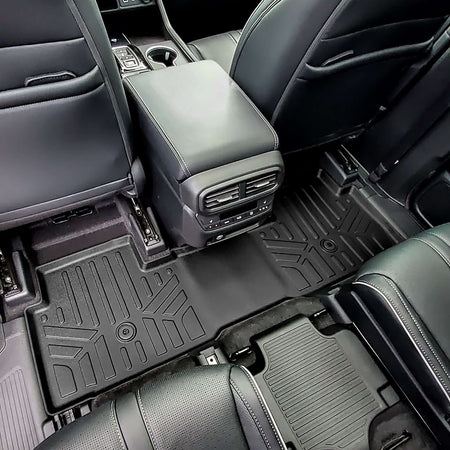 Smart Liner USA Motor Vehicle Interior Fittings SMARTLINER Custom Fit Floor Liners For 2023-2025 Honda Pilot