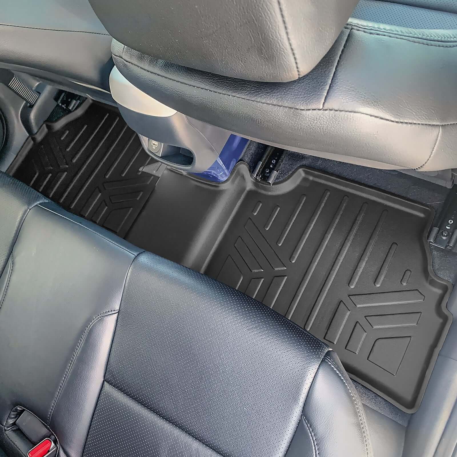 SMARTLINER Custom Fit Floor Liners For 2019-2025 Hyundai Kona Electric