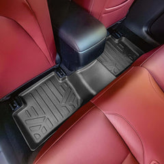 SMARTLINER Custom Fit Floor Liners For 2019-2025 Mazda 3 AWD (Hatchback)