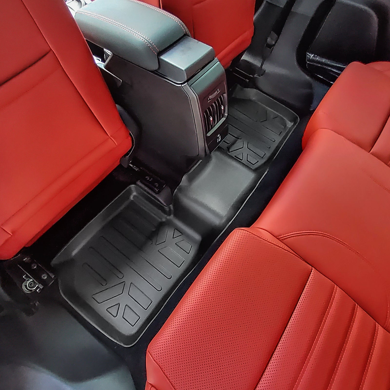SMARTLINER Custom Fit Floor Liners For 2023-2024 Dodge Hornet GT