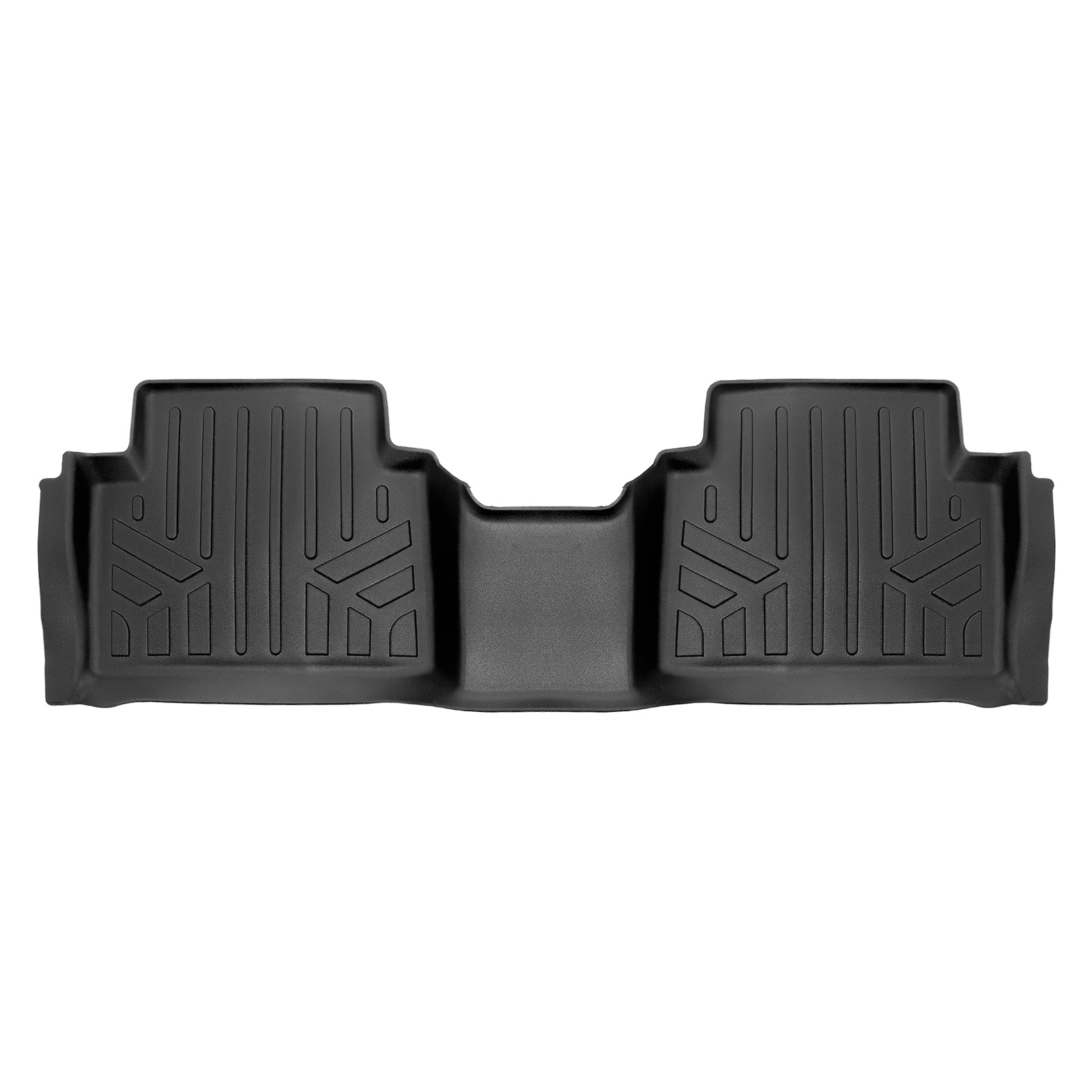 SMARTLINER Custom Fit Floor Liners For 2023-2024 GMC Canyon (Only Fits Crew Cabs with Carpeted Flooring)