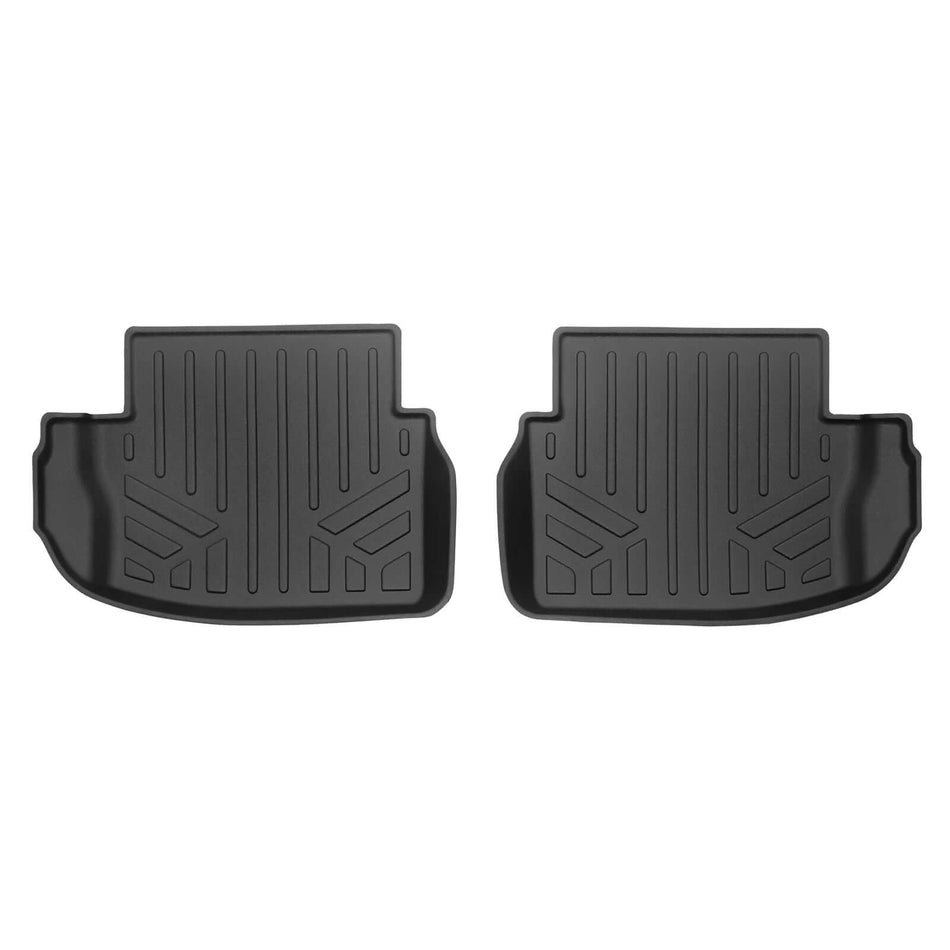 SMARTLINER custom-fit TPE floor liners – 2nd row liner