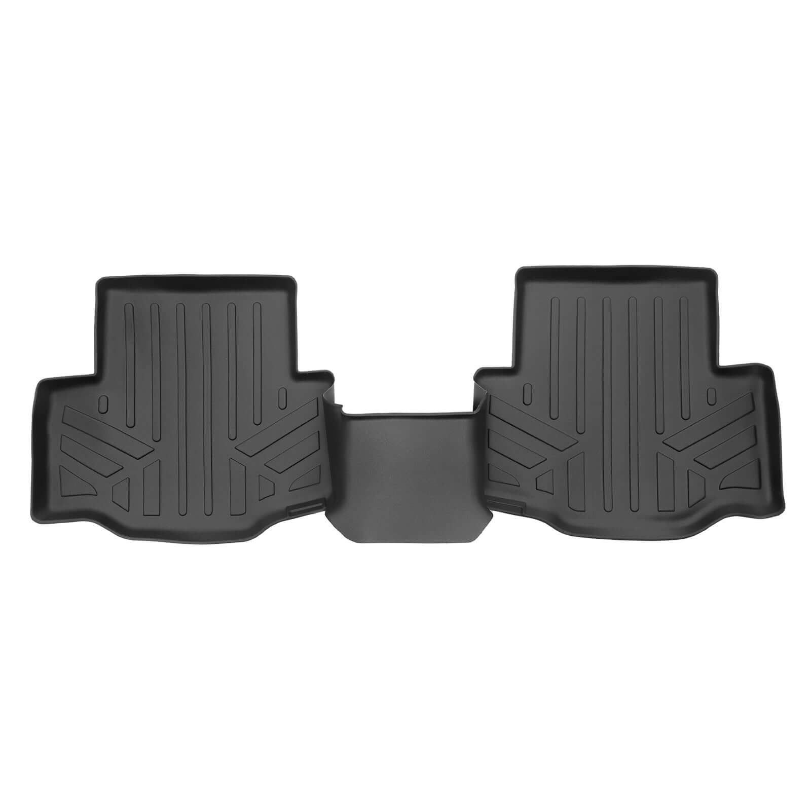 SMARTLINER Custom Fit Floor Liners For 2024 - 2025 Mazda CX-70