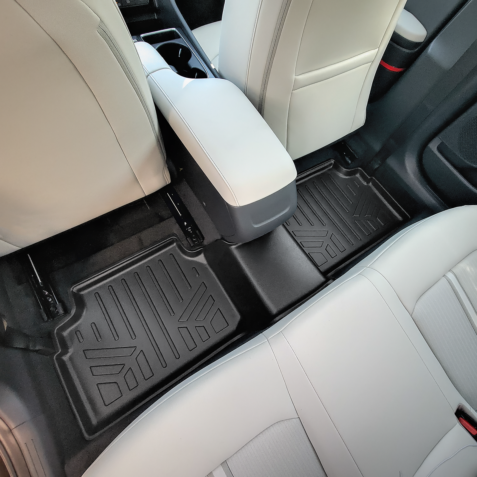 SMARTLINER Custom Fit Floor Liners For 2024-2025 Hyundai Sonata AWD Models