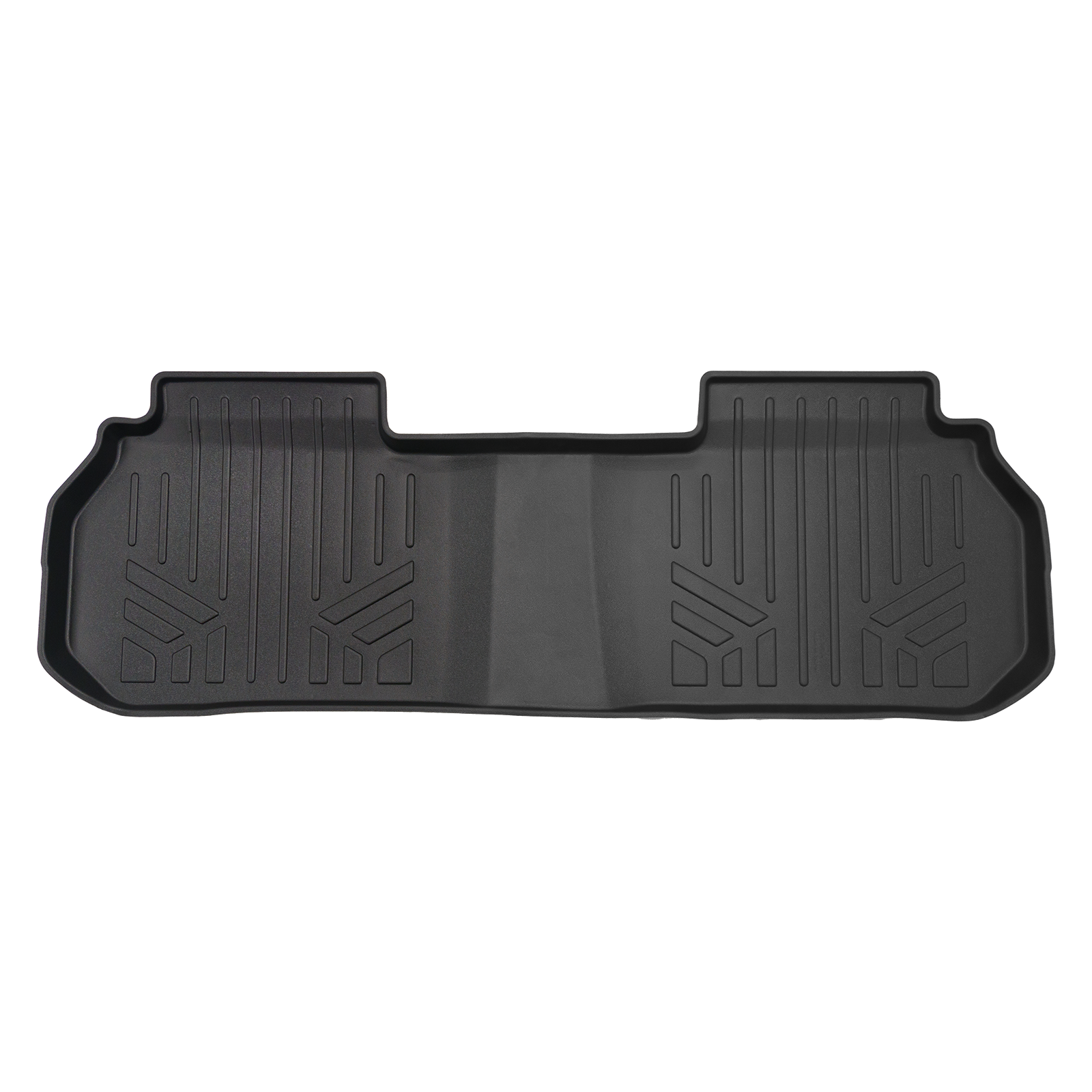 SMARTLINER Custom Fit Floor Liners For 2024 - 2025 Chevrolet Traverse/Buick Enclave 2025 with 2nd Row Bucket Seats/2024-2025 GMC Acadia/Buick Enclave