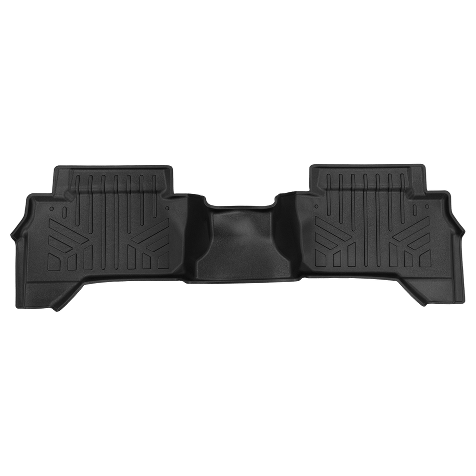 2024-2026 Toyota Tacoma Floor Liners|Double Cab Models|SMARTLINER