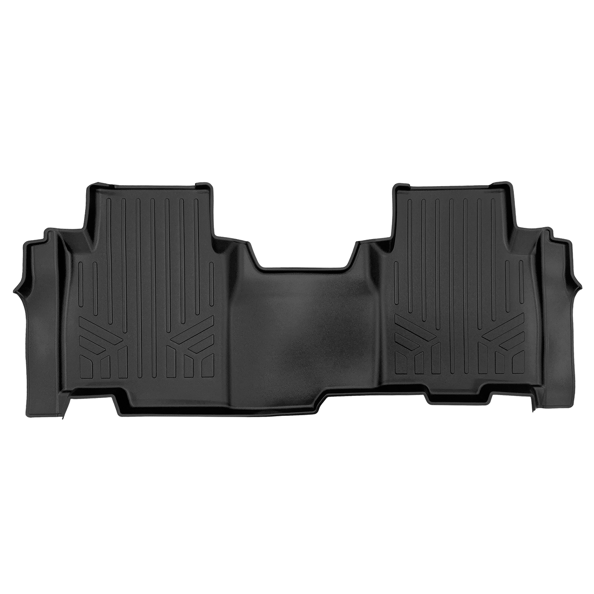 SMARTLINER custom-fit TPE floor liners – 2nd row liner