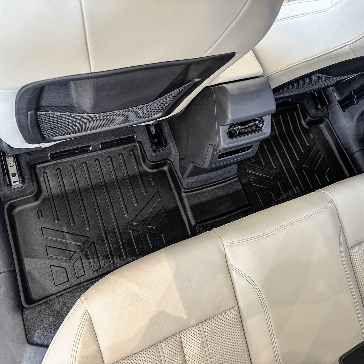 Smart Liner USA ExclusiveOffer SMARTLINER Floor Liners for 2025-2026 Audi Q6 e-tron