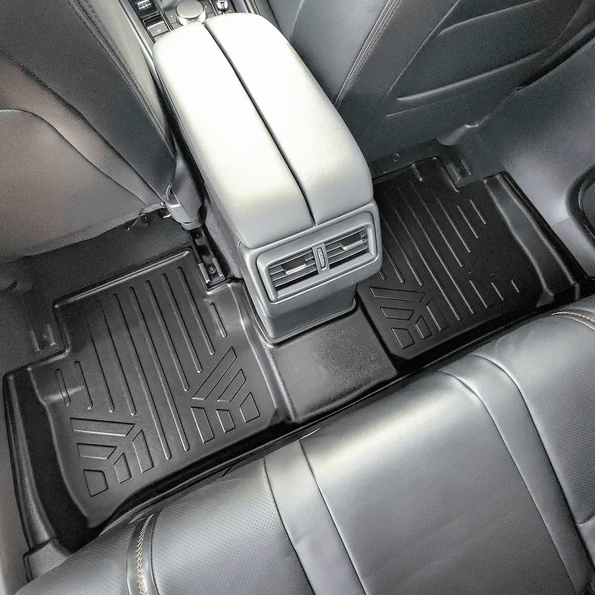 SMARTLINER Floor Liners 2025-2026 Mazda CX50 Floor Liners | SMARTLINER