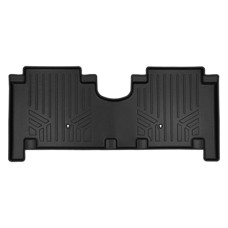 SMARTLINER Floor Liners Black / Second Row Floor Liner 2026 Hyundai Ioniq 9 Floor Liners | 7 Passenger | SMARTLINER