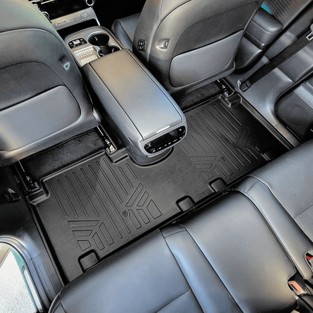 SMARTLINER Floor Liners 2026 Hyundai Ioniq 9 Floor Liners | 7 Passenger | SMARTLINER