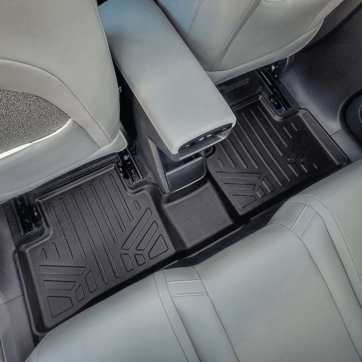 Smart Liner USA Motor Vehicle Interior Fittings SMARTLINER Custom Fit Floor Liners For 2025-2026 Volvo EX30 (Fits all Models)