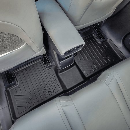 Smart Liner USA Motor Vehicle Interior Fittings SMARTLINER Custom Fit Floor Liners For 2025-2026 Volvo EX30 (Fits all Models)