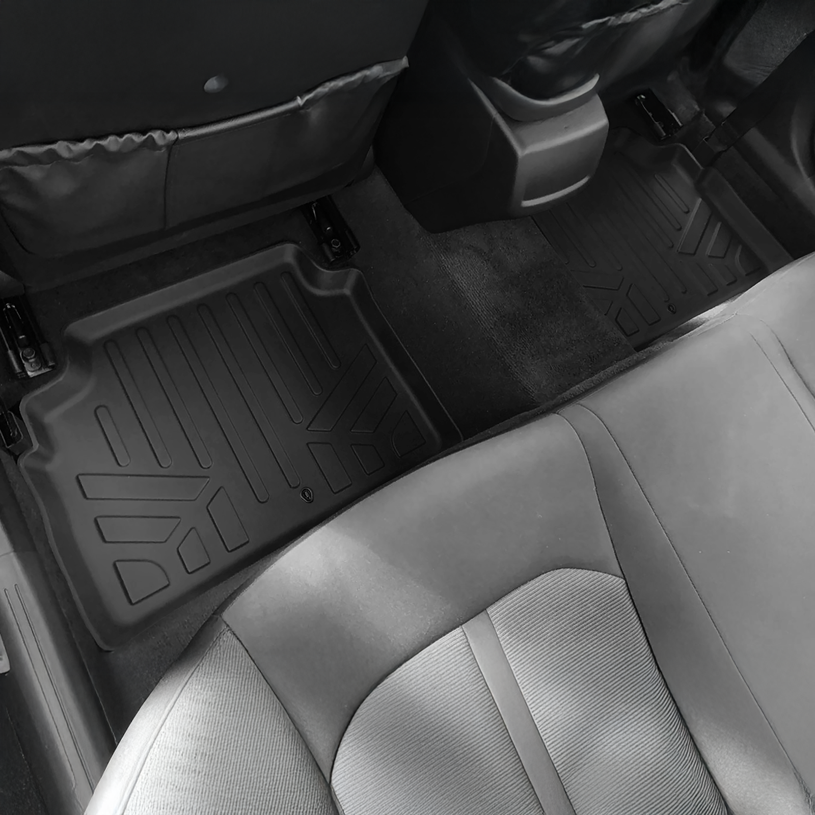 SMARTLINER Custom Fit Floor Liners For 2026 Kia K5 AWD Models