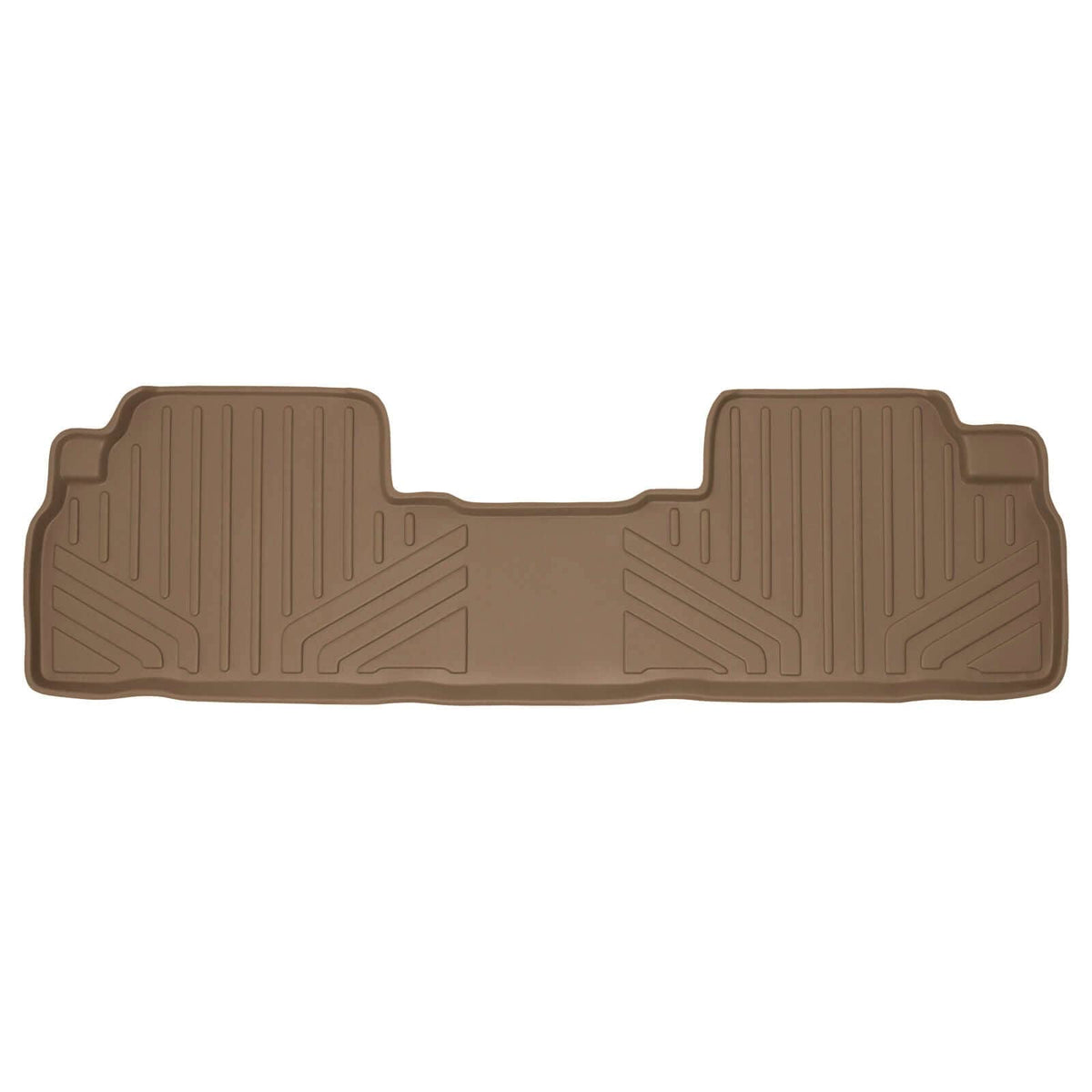 SMARTLINER Floor Liners Tan / Second Row Liner 2013-2015 Lexus RX Floor Liners|For Twist type rings|SMARTLINER